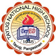 TAYUG NATIONAL HIGH SCHOOL - BATCH 89 - Home